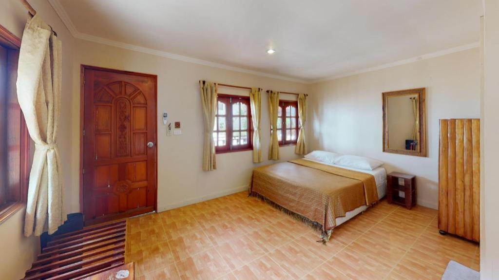 באן קאי Phangan Rainbow Bungalows מראה חיצוני תמונה