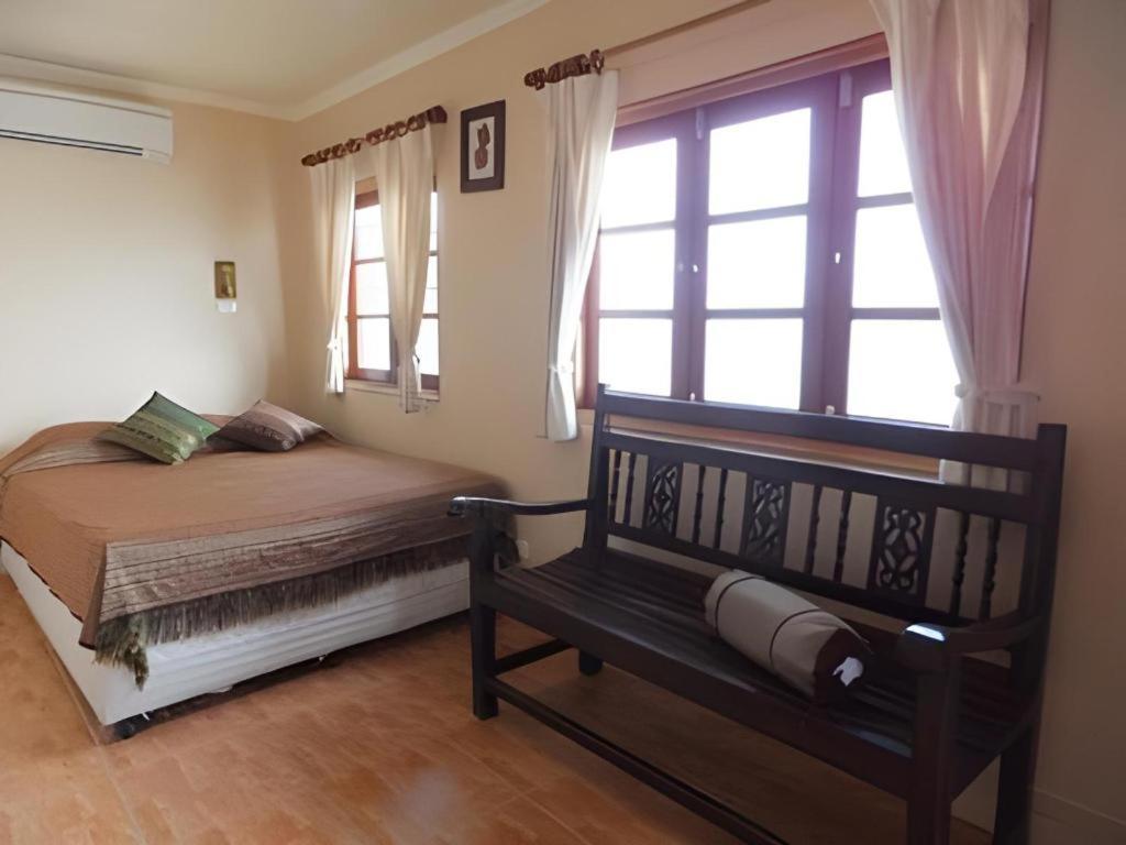 באן קאי Phangan Rainbow Bungalows מראה חיצוני תמונה