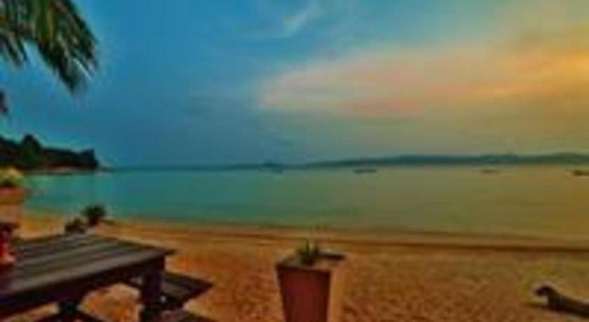 באן קאי Phangan Rainbow Bungalows מראה חיצוני תמונה
